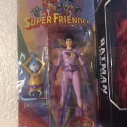 McFarlane Super Friends Red Platinum 
