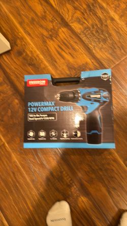 Power tool drill new in how