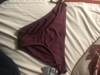 Bikini bottom size S