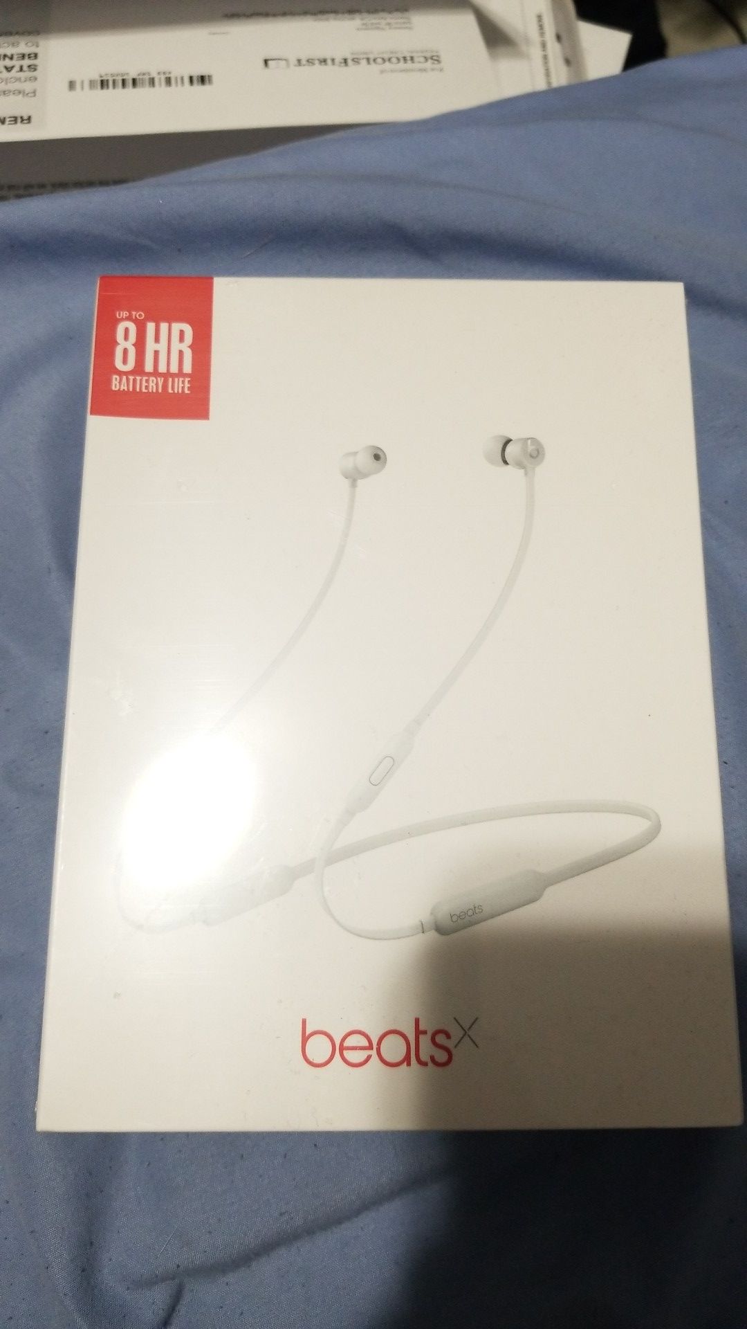 BRAND NEW Beats X Headphones Wireless