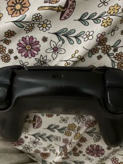 Ps5 controller black