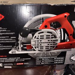 Skilsaw 7-1/4 Brand New 