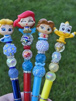 Character pens