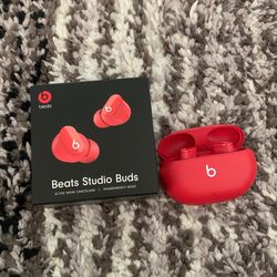 Beats studio buds