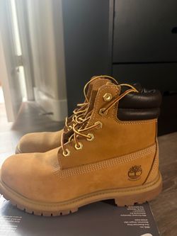 Timberland boots