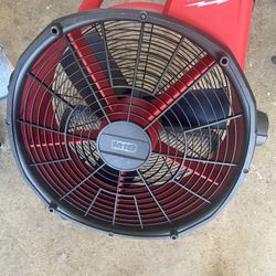 Milwaukee M18 18” Fan