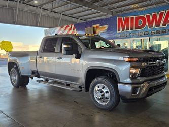 2026 CHEVROLET SILVERADO HD LT