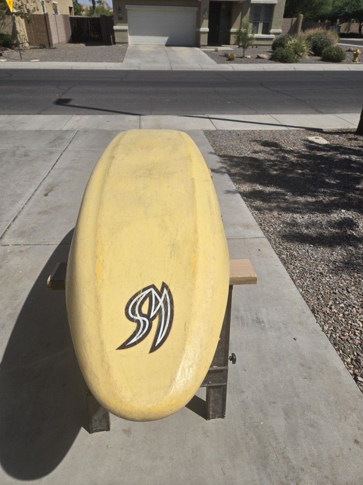 Kaya, Wavesport , Model Y