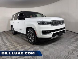 2023 Jeep Grand Wagoneer