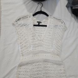 Express Knitted Dress Size Small