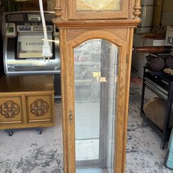 Howard Miller Scott Grandfather Clock 