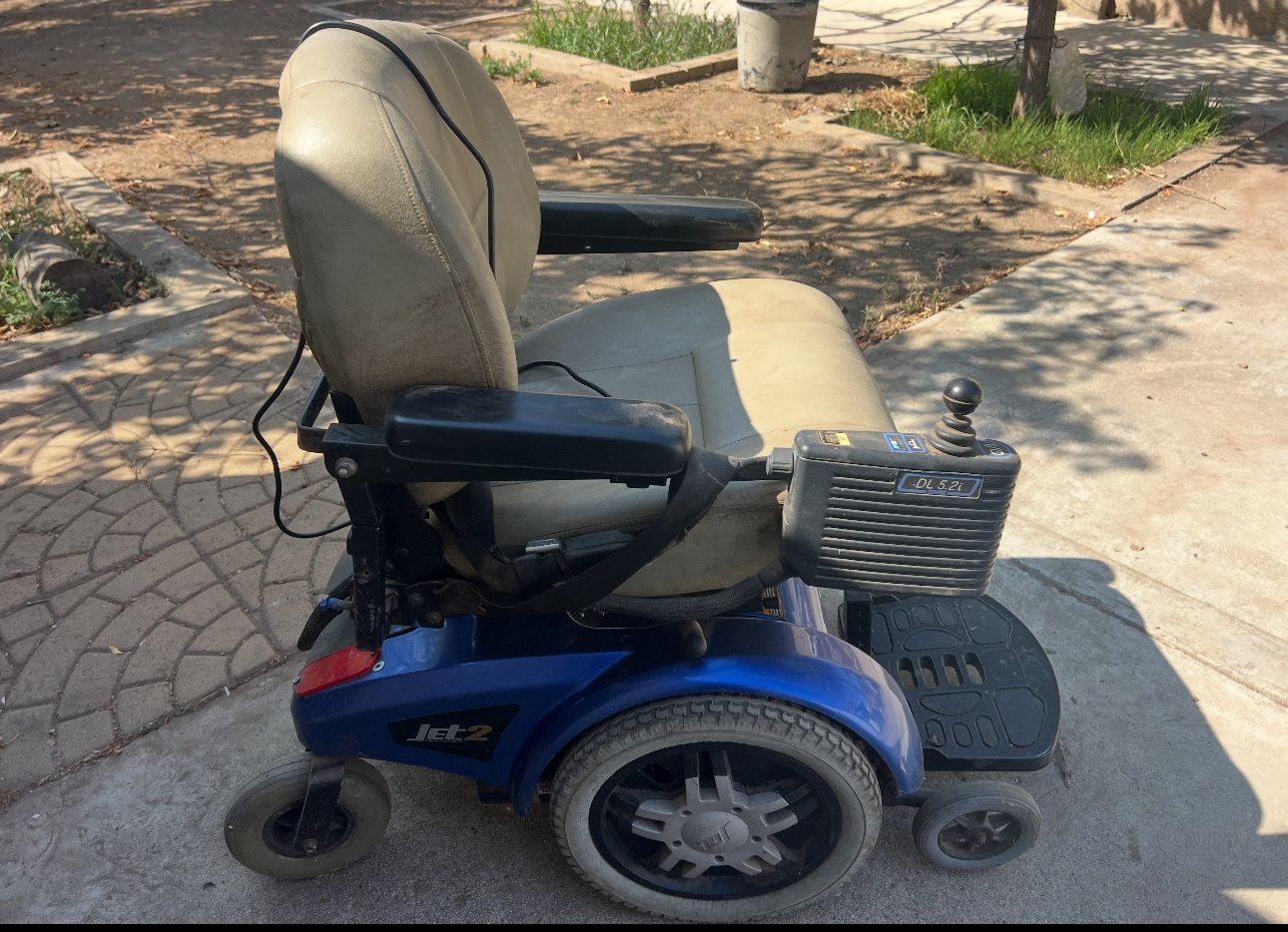 Power Chair