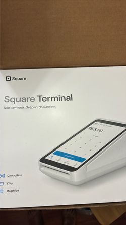 Square Terminal