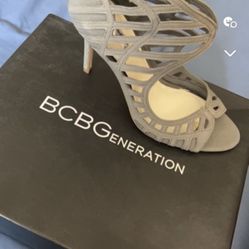 BCBG Heels 