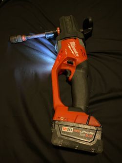 Miluakee Fuel  M18 Hole Hawg