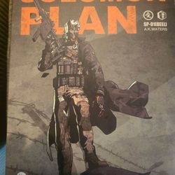 DAM TOYS SOLOMON PLAN FIGURE