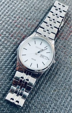 Seiko wrist watch