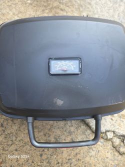 Megamaster Portable Grill