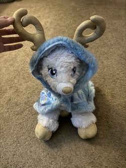Build A Bear Two Reindeers
