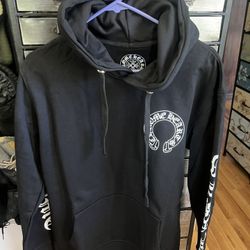 Chrome Hearts Hoodie 