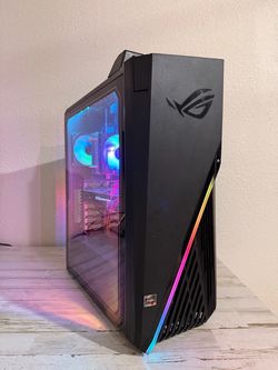 Republic of Gamers - Gaming Pc