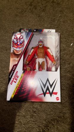 Wwe Dragon Lee 