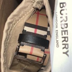  Men’s Burberry Belt 