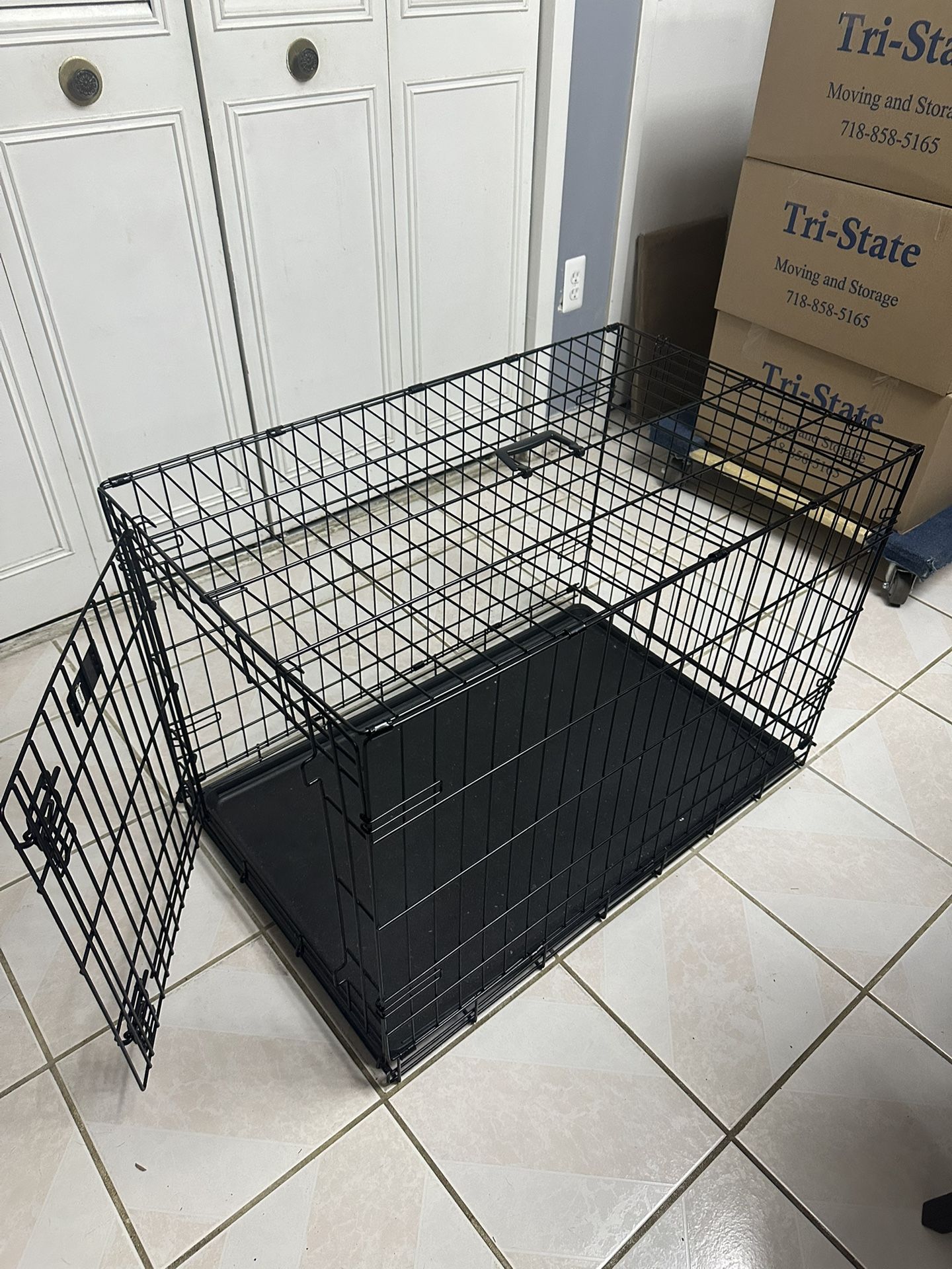 Dog Cage