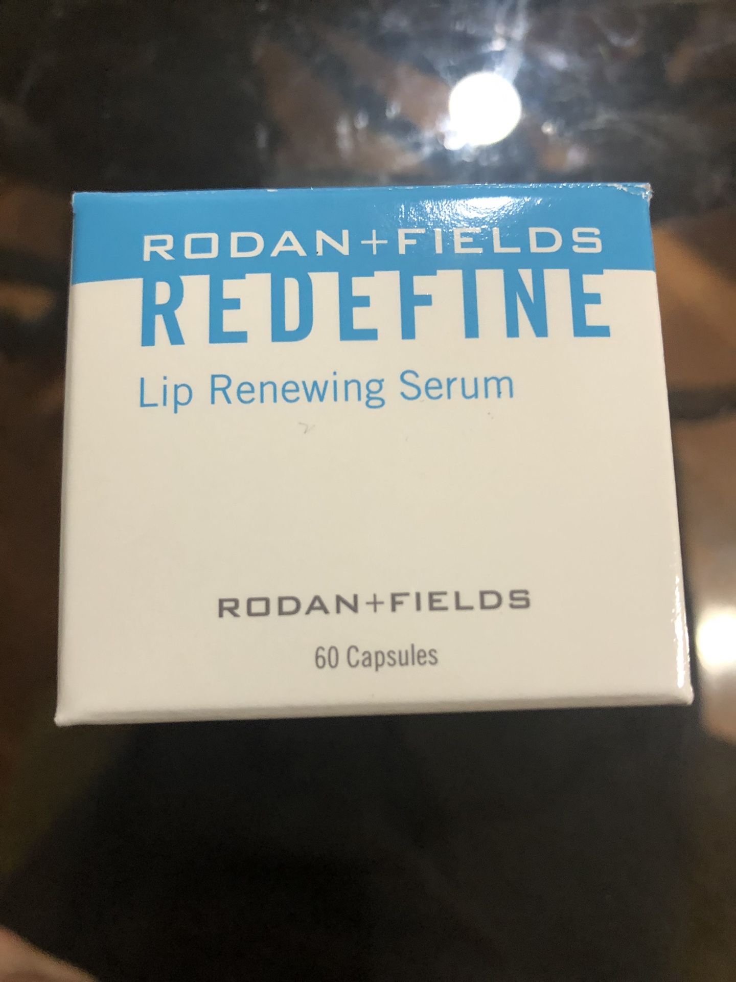 Rodan and Fields Lip renewing serum