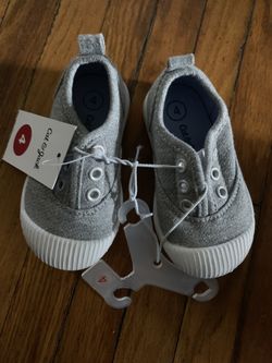 Baby shoes