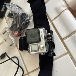 GoPro Hero 4 