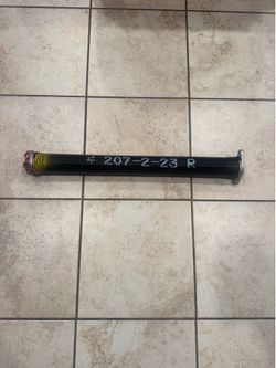 Garage door torsion spring