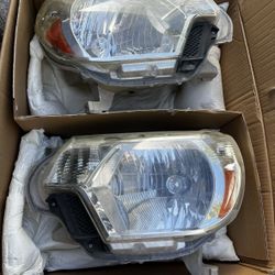 Tacoma Headlights 