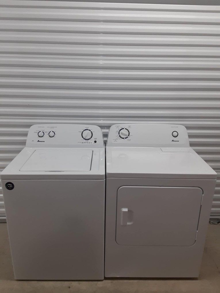 Washer and dryer set
FREE delivery & installation available in San Antonio & close surrounding area