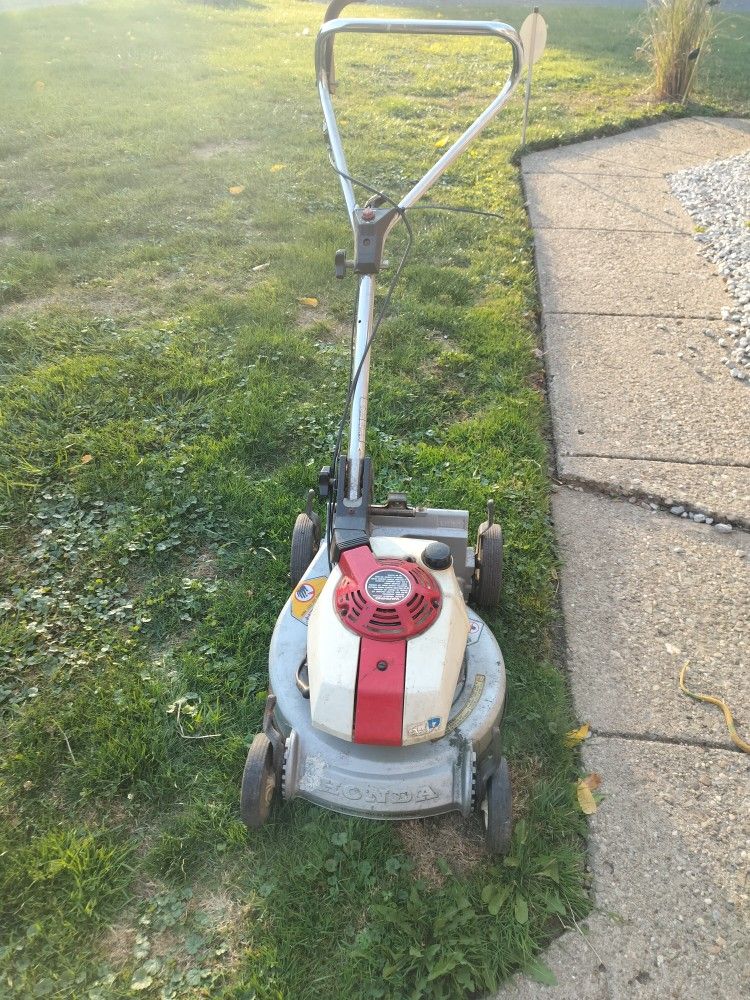 Honda .18 Inch