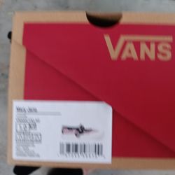 Vans Kid Size 1