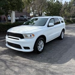 2020 Dodge Durango