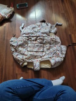 Grocery Cart Protector Toddler