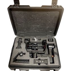 DJI RONIN M  handheld 3-Axis Gimbal Stabilizer (Tested) with Tri-pod and 2 batteries