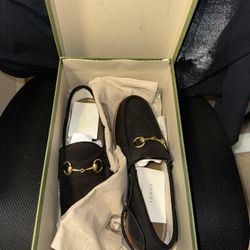 Gucci Loafers Size 8