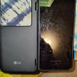 Second Screen For LG Phones! In Great Condition!