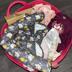 Baby items & clothes 