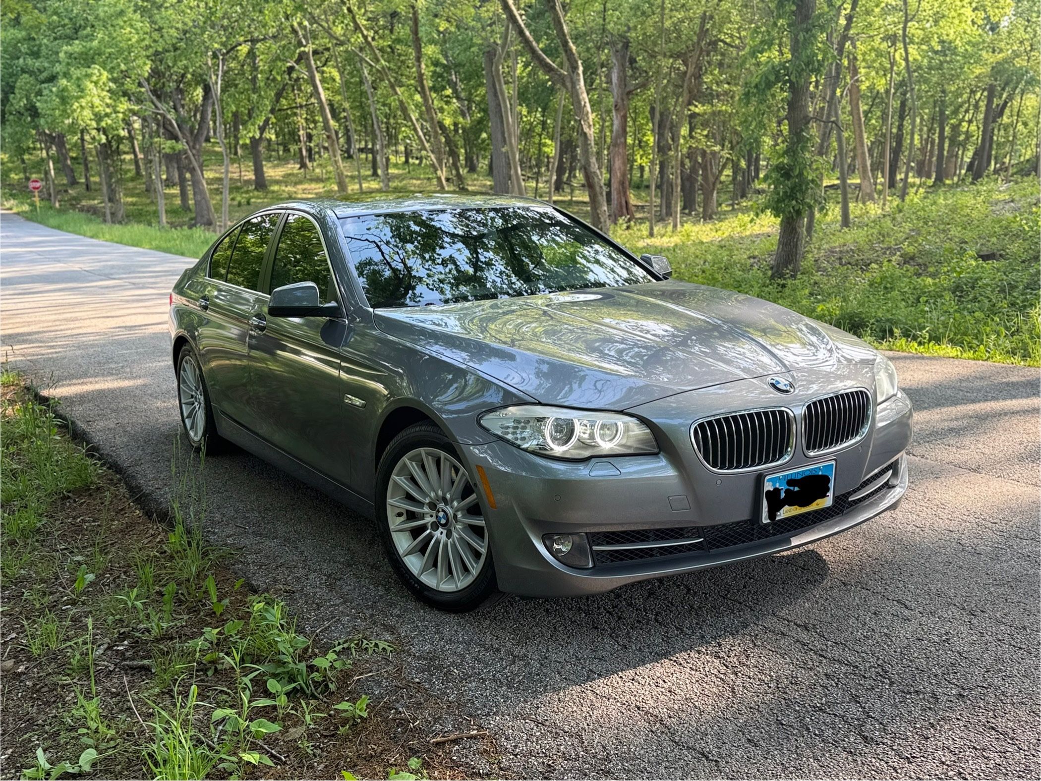 2013 BMW 535i