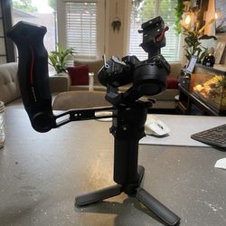 Camera Gimbal
