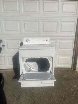 Whirlpool dryer