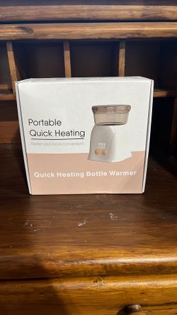 Portable Bottle Heater