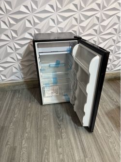 Mini Fridge with Freezer