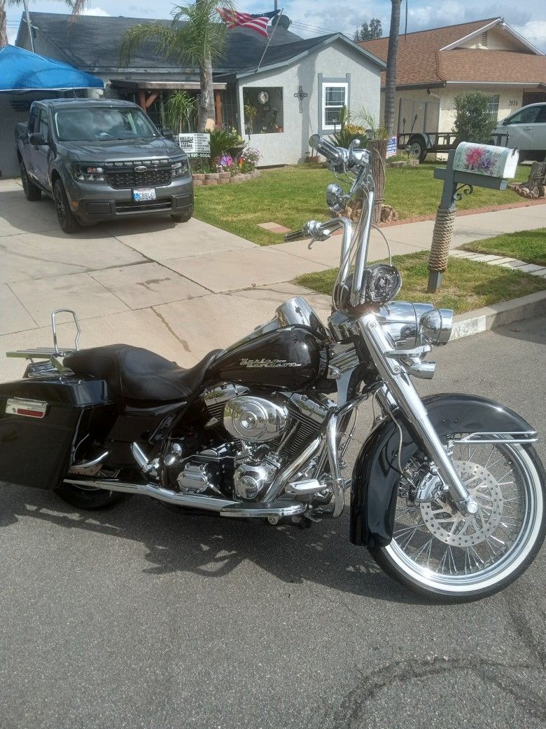 2005 Harley Davidson Roadking