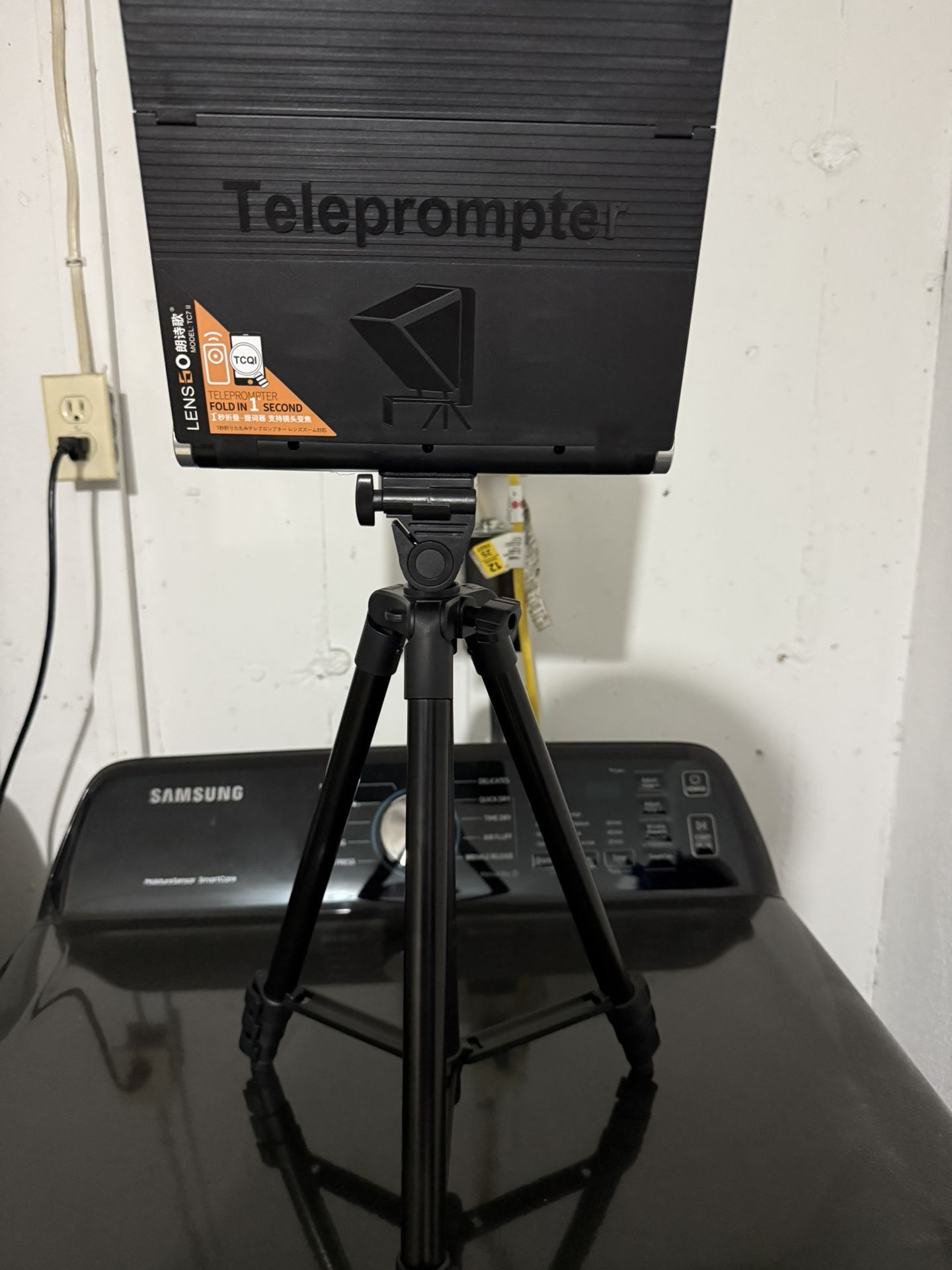 Teleprompter