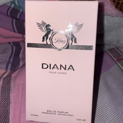 Diana Perfume 